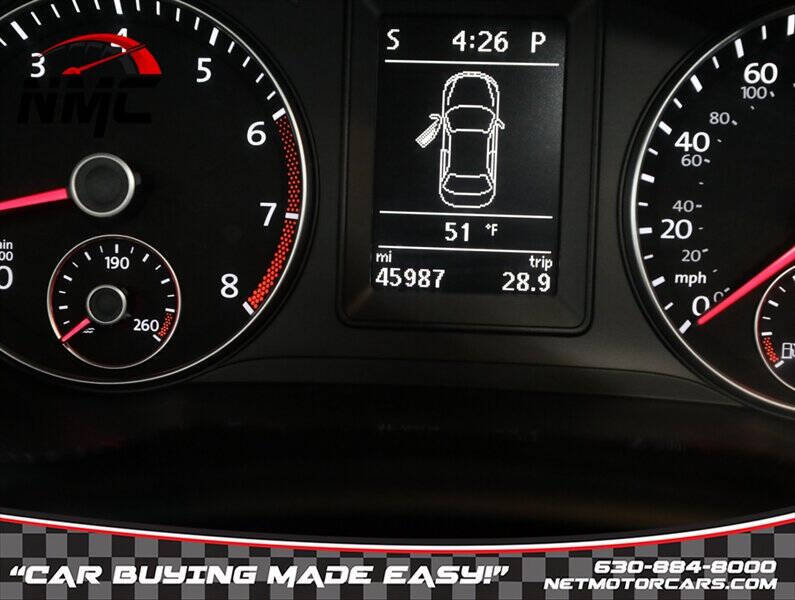 2015 Volkswagen Eos Komfort Edition SULEV