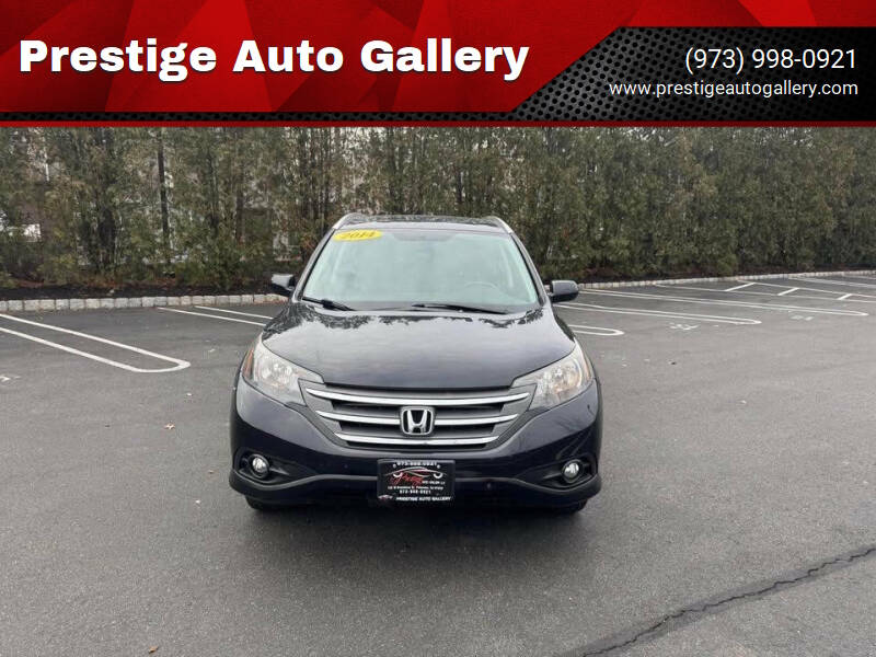 2014 Honda CR-V EX-L's photo