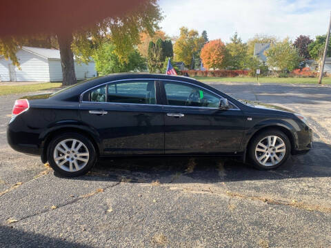 2009 Saturn Aura XR