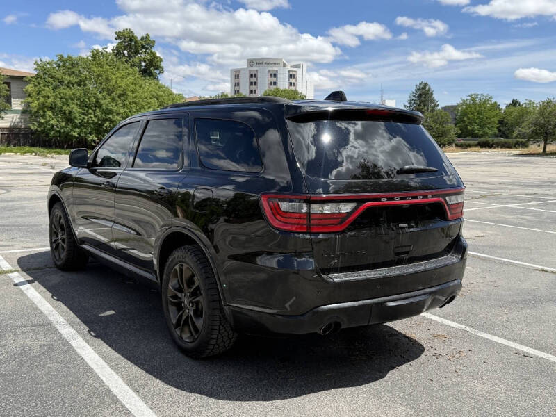 2019 Dodge Durango GT Plus