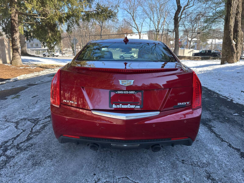 2015 Cadillac ATS 2.0T Luxury