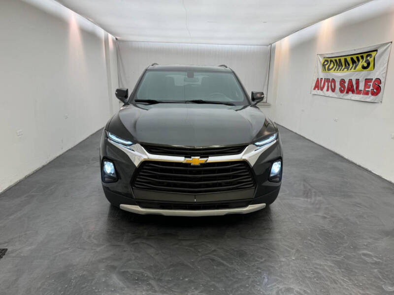 2020 Chevrolet Blazer 2LT's photo