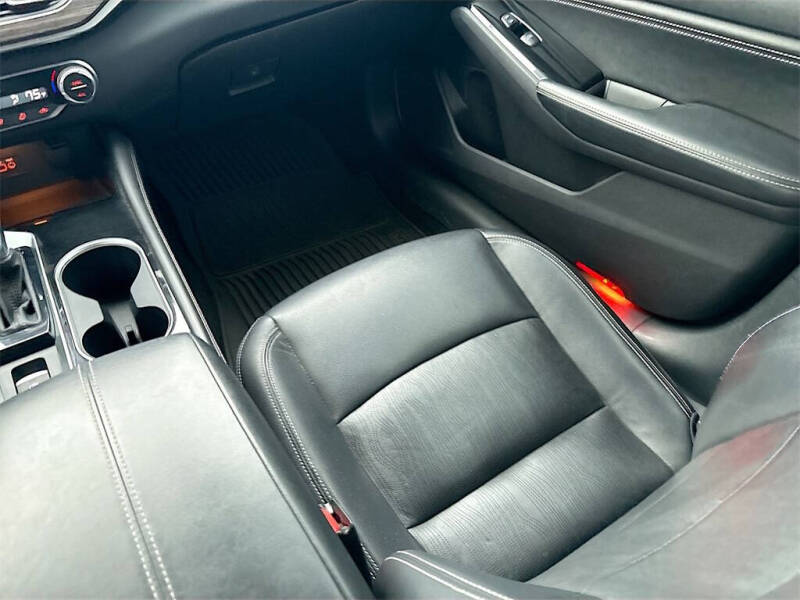 2020 Nissan Altima 2.5 SL