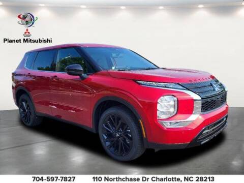 2023 Mitsubishi Outlander for sale at Planet Automotive Group in Charlotte NC