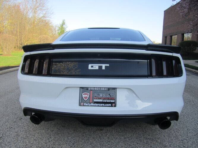 2017 Ford Mustang GT