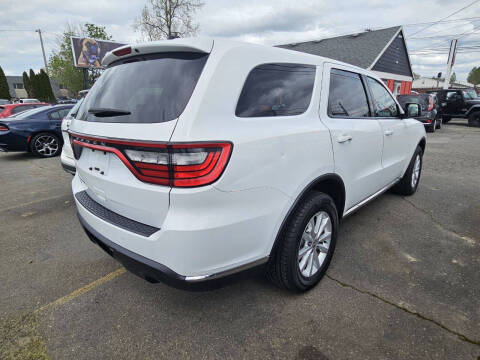 2015 Dodge Durango SXT