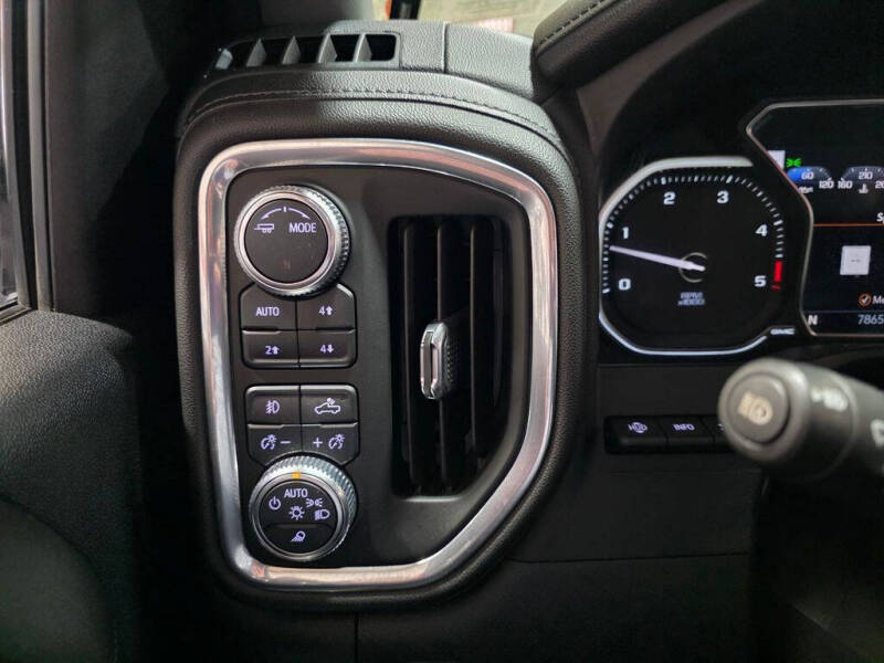 2021 GMC Sierra 3500HD