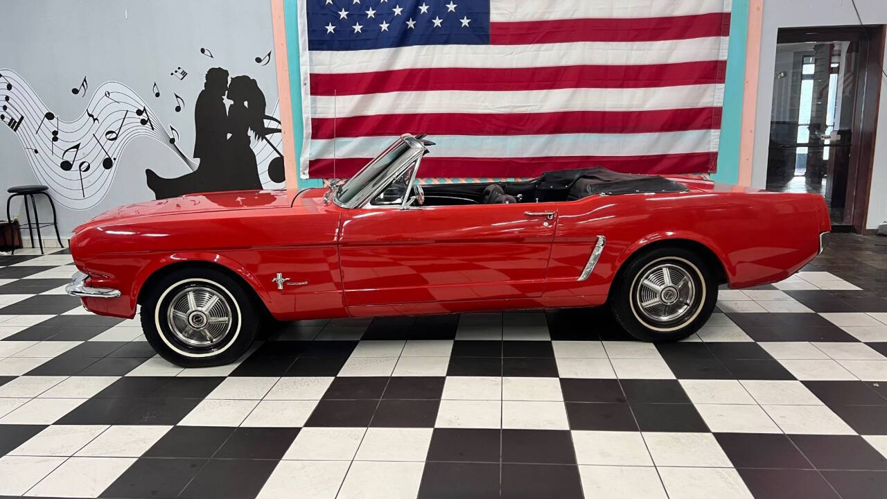 1965 Ford Mustang 29