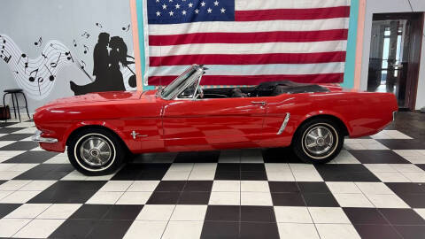 1965 Ford Mustang