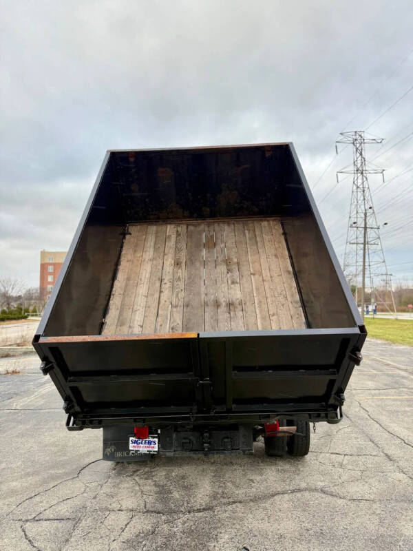 2014 Ford F-450 Super Duty