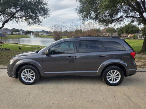2015 Dodge Journey SXT