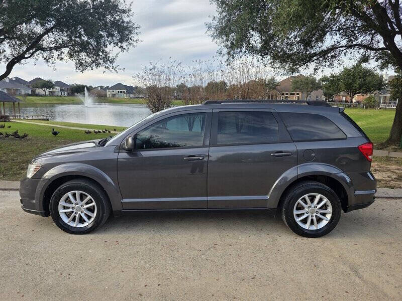 2015 Dodge Journey SXT