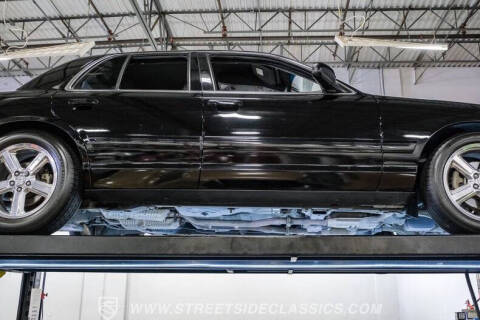 2003 Mercury Marauder