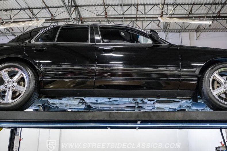 2003 Mercury Marauder
