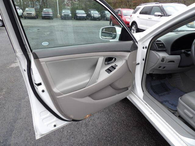 2009 Toyota Camry Hybrid