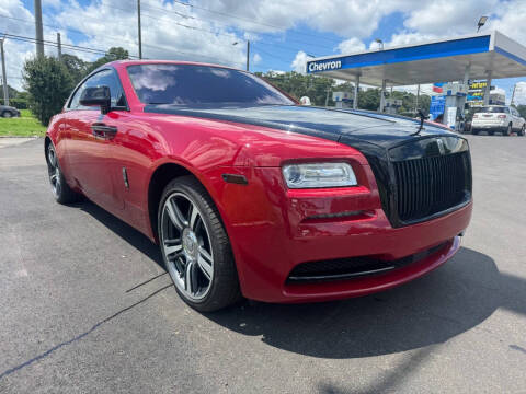 2014 Rolls-Royce Wraith