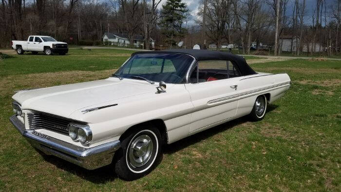 Used 1962 Pontiac Catalina For Sale In Sioux Falls, SD - Carsforsale.com®