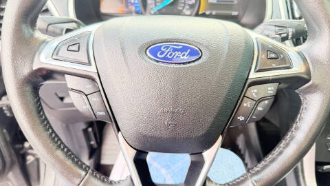 2015 Ford Edge SEL