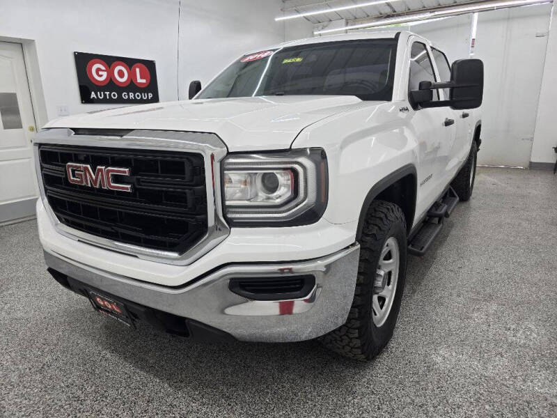 2018 GMC Sierra 1500