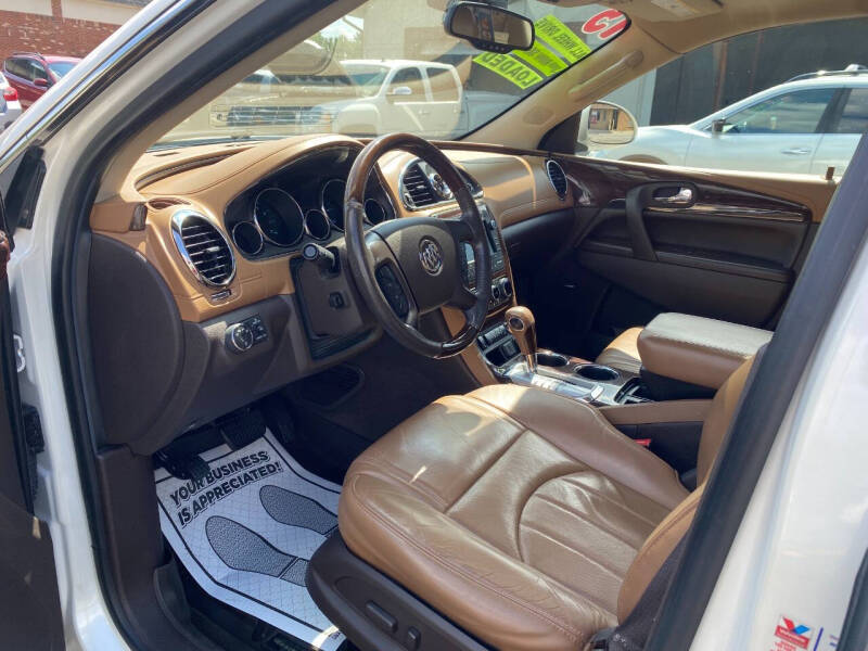 2015 Buick Enclave Premium
