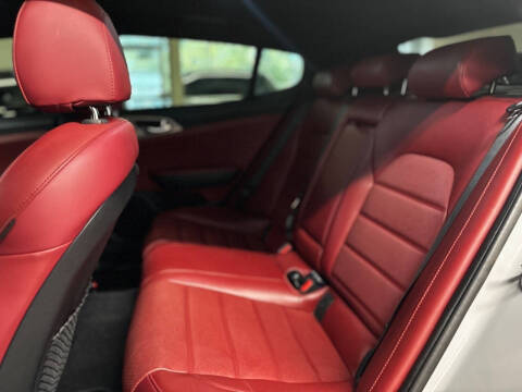 2019 Kia Stinger GT2