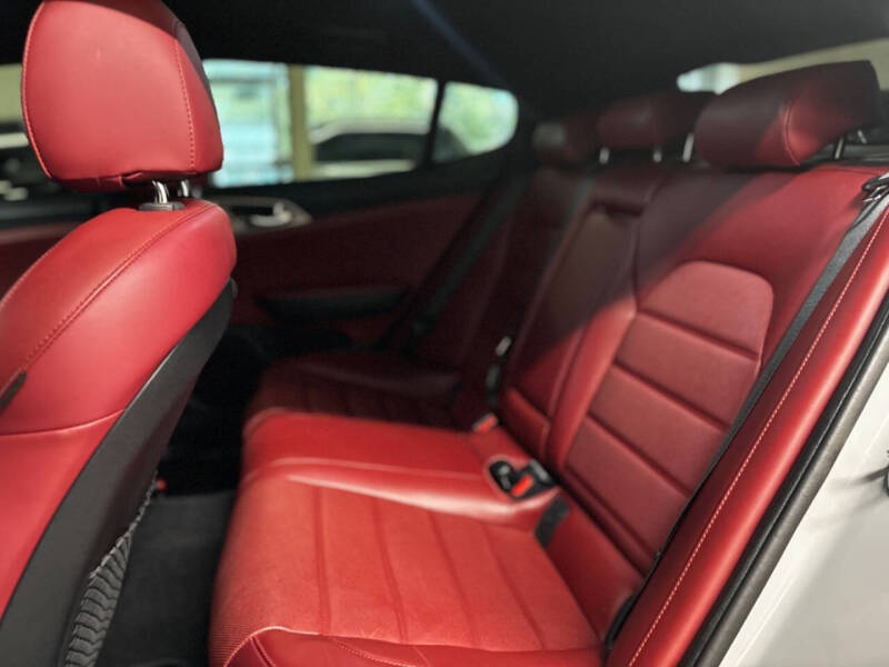 2019 Kia Stinger GT2