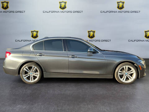 2018 BMW 3 Series 330i