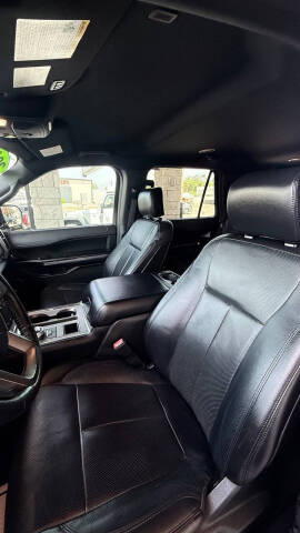 2018 Ford Expedition XLT