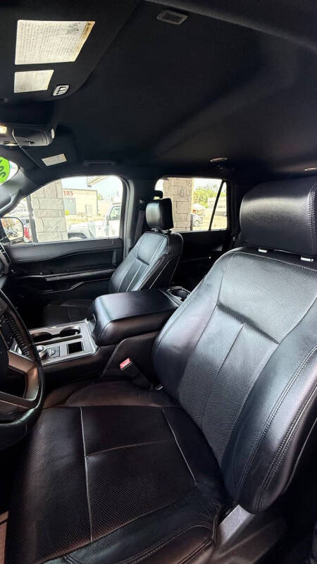 2018 Ford Expedition XLT
