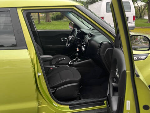 2015 Kia Soul