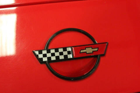 1986 Chevrolet Corvette