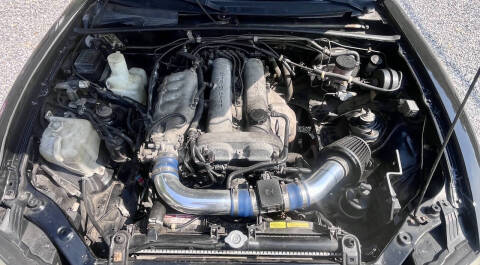 1999 Mazda MX-5 Miata