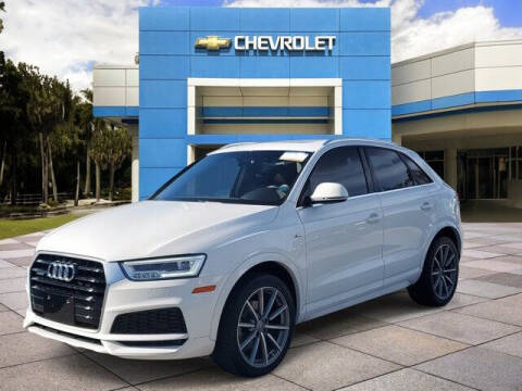 2018 Audi Q3