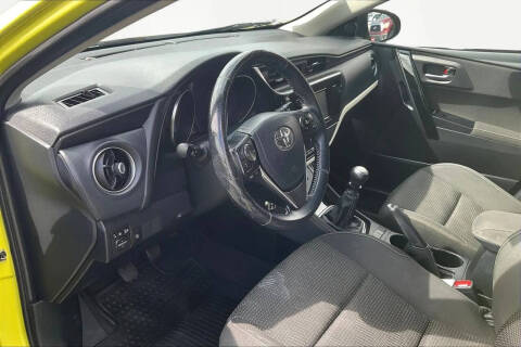 2018 Toyota Corolla iM