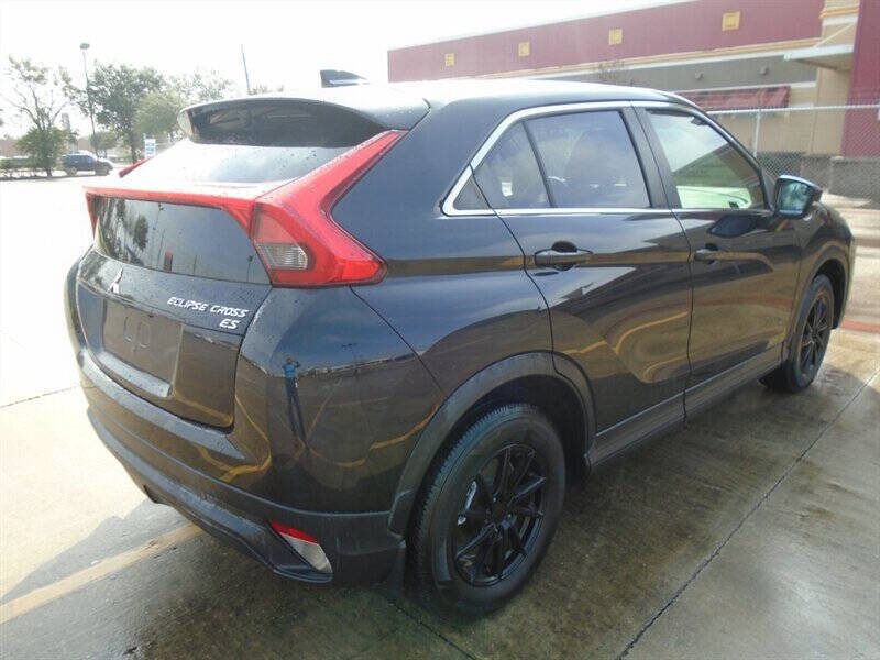 2019 Mitsubishi Eclipse Cross ES