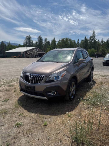 2014 Buick Encore Convenience