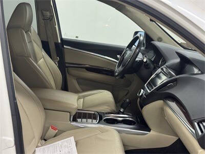 2014 Acura MDX SH-AWD w/Tech