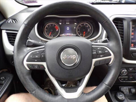 2016 Jeep Patriot
