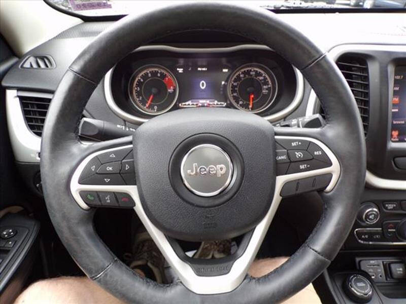 2016 Jeep Patriot