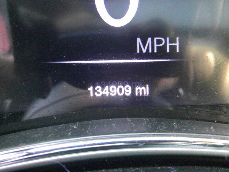 2017 Jeep Grand Cherokee Summit