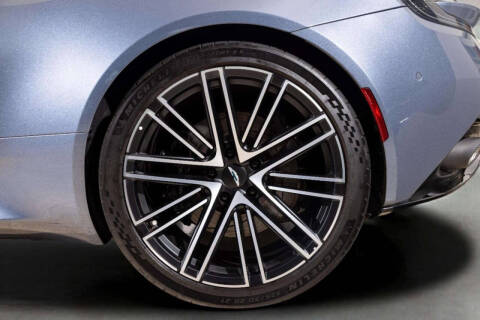 2024 Aston Martin DB12 Volante