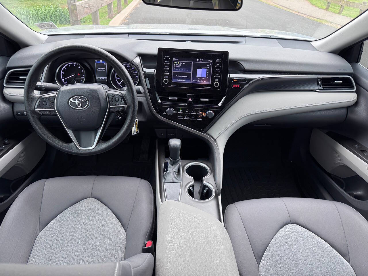 2021 Toyota Camry 16