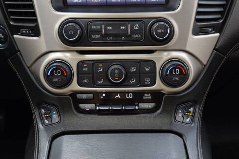 2015 GMC Yukon Denali