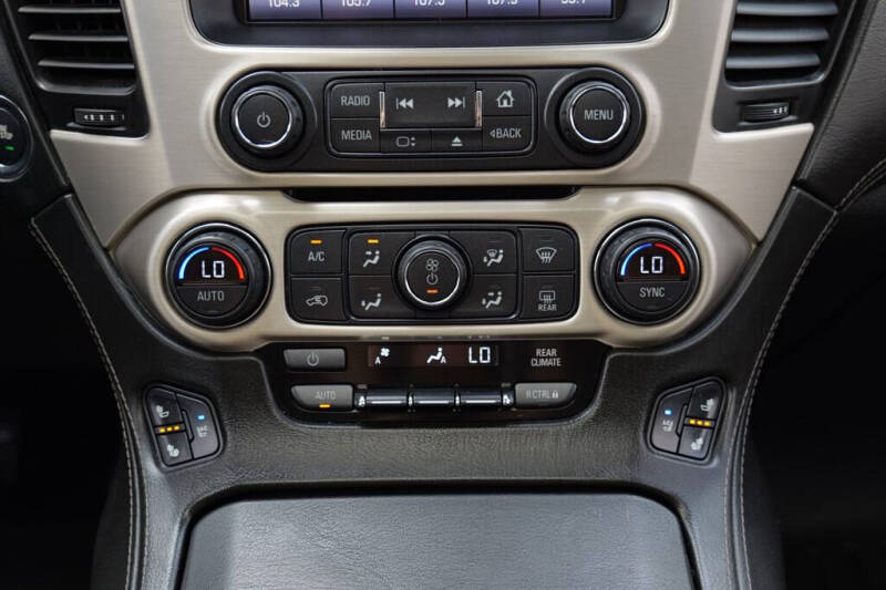2015 GMC Yukon Denali