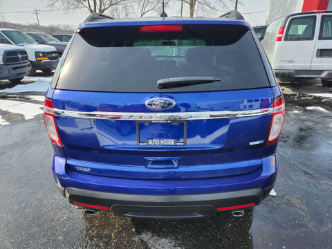 2014 Ford Explorer