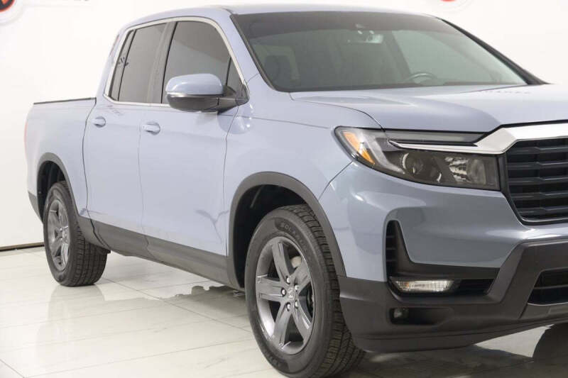 2022 Honda Ridgeline RTL