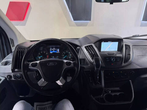 2016 Ford Transit