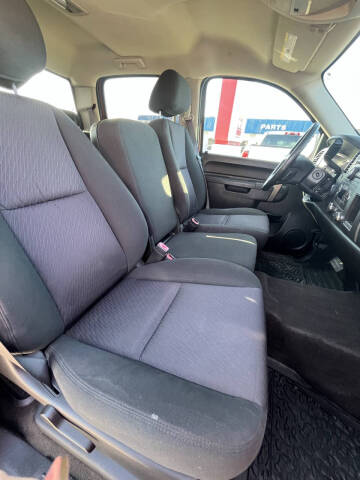 2013 Chevrolet Silverado 1500 LT