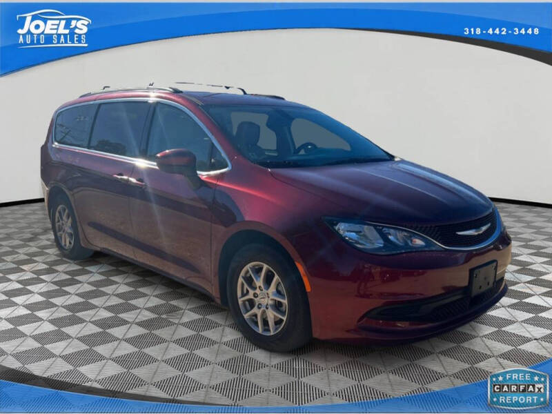 2021 Chrysler Voyager LXi