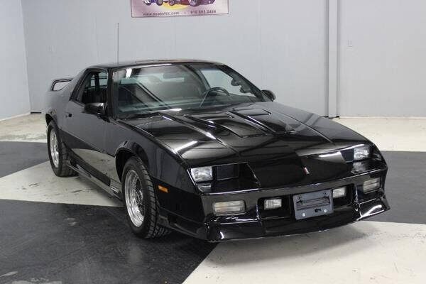 1991 Chevrolet Camaro Z28